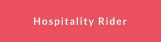 Hospitality Rider