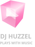 DJ HUZZEL PLAYS WITH MUSIC